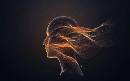 Ai人工智能与未来科技主题背景