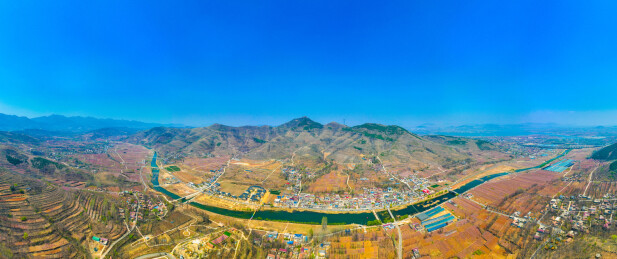  山东省蒙阴县桃虚镇