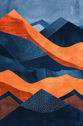 彩色墙全帧拍摄