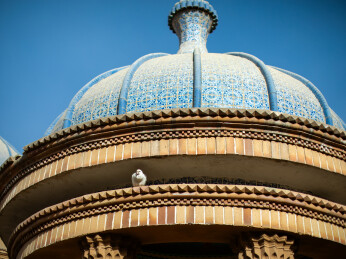 中国新疆莎车非遗博览园