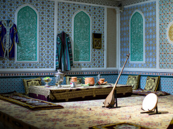 中国新疆莎车非遗博览园