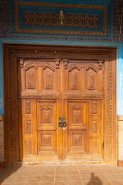 中国新疆莎车非遗博览园