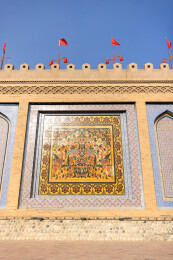 中国新疆莎车非遗博览园