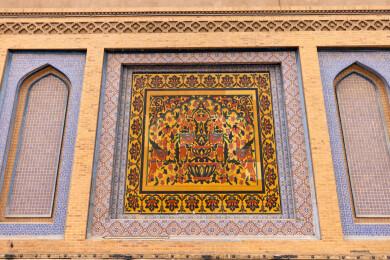 中国新疆莎车非遗博览园