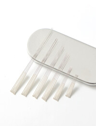 医用中医针灸针纯银针