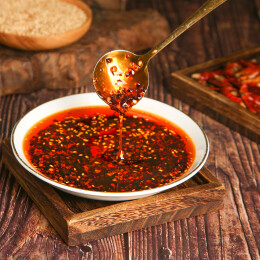 油辣子 油泼辣子