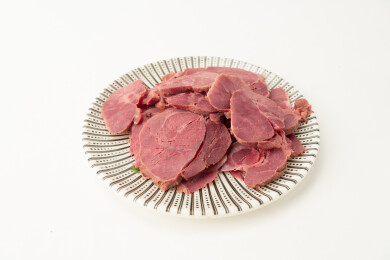 牛腱肉切片 