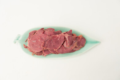 牛腱肉切片 