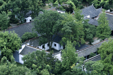 岳麓书院，岳麓山，湖南大学