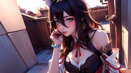 咖啡女仆