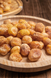 新疆农家小白杏干