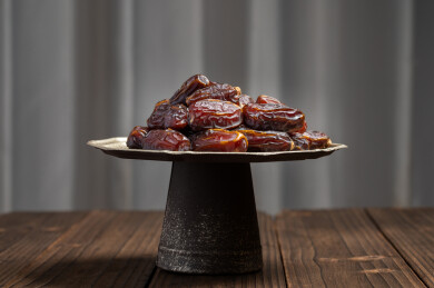 大椰枣黑椰枣干