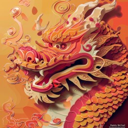 中国传统文化中国龙