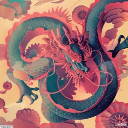 中国传统文化中国龙