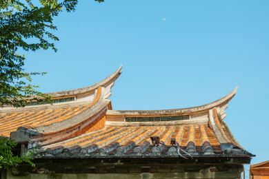 中国福建泉州梧林传统村落