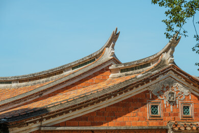 中国福建泉州梧林传统村落