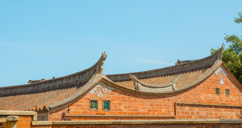 中国福建泉州梧林传统村落