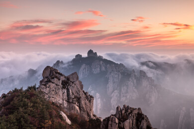 中国山东省青岛市崂山 