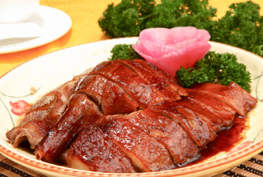 客家菜五味鹅