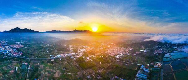 青岛市崂山区会场村