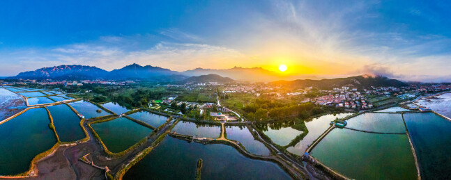 青岛市崂山区会场村