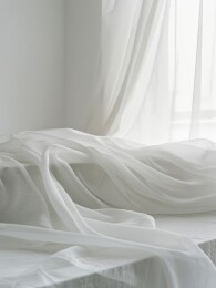 白色摄影棚的背景