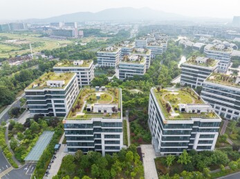 南京紫东创意园