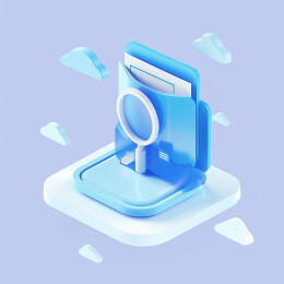 3D档案信息查询管理配图