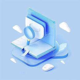 3D档案信息查询管理配图