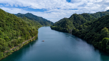 小东江景观