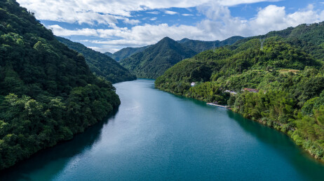 小东江景观