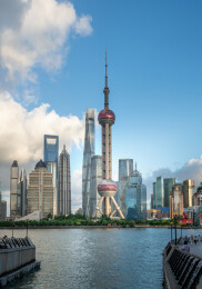 上海东方明珠塔