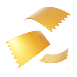 电商优惠促销打折特价优惠券3D