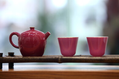 茶壶茶杯的多样化