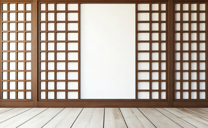 中式室内家具装饰