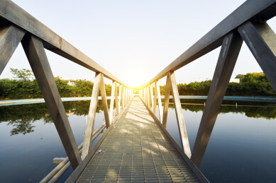 处理污水存储的水池