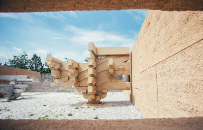 唐代木构建筑，山西省运城市芮城县广仁王庙