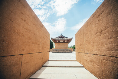 唐代木构建筑，山西省运城市芮城县广仁王庙