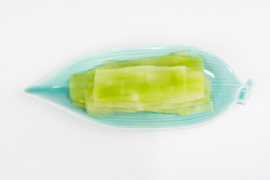 莴笋蔬菜  