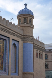 中国新疆莎车非物质文化遗产博览园