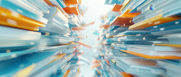 快速飞舞的文件和档案