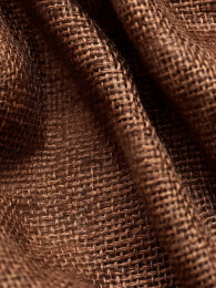 麻布质感的材料背景  