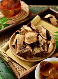 中药材广东特产新会陈皮茶