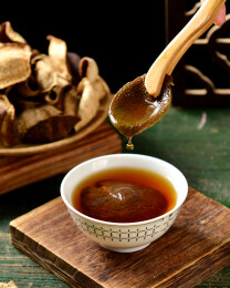 中药材广东特产新会陈皮茶