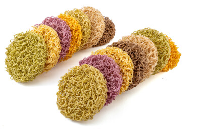 非油炸七彩杂粮蔬菜面块