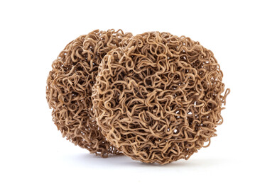 荞麦葱面非油炸干面块