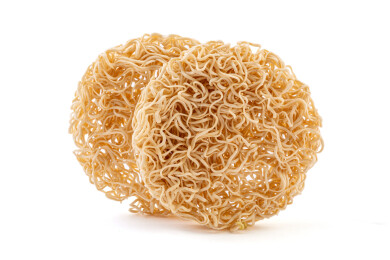 杂粮面非油炸干面块