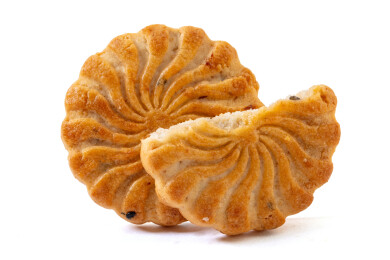 无添加蔗糖红豆薏米味酥性饼干