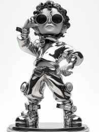 IP形象 3D 产品 包装 盲盒 潮玩