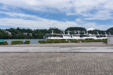 千岛湖游船码头 